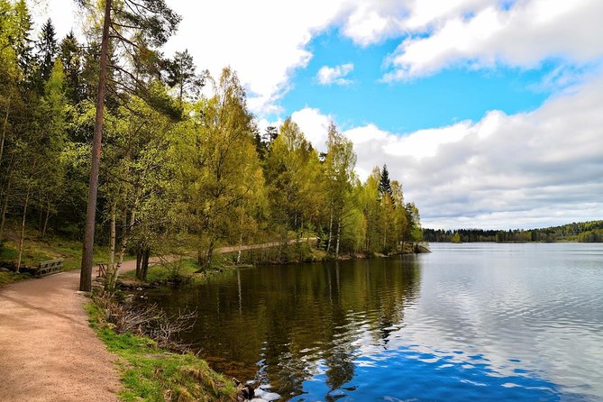 Oslo Nature walks: Forest to Fjord - From the National Theatre to Oslo’s northern forest