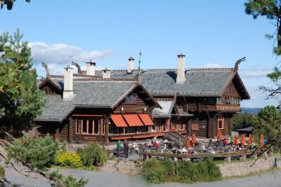 Oslo Nature walks: Forest to Fjord