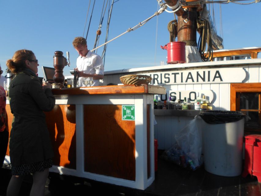Oslo: Oslo Fjord Cruise with Live Jazz Music & Shrimp Buffet - Is $93 a fair price?