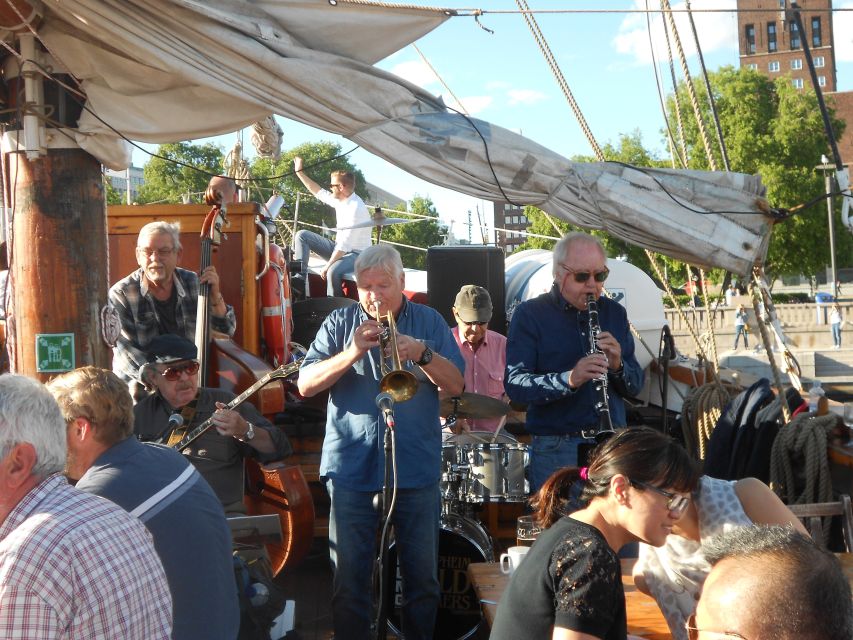 Oslo: Oslo Fjord Cruise with Live Jazz Music & Shrimp Buffet - The Oslo Fjord route and what you will see