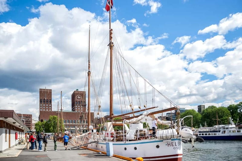 Oslo: Oslo Fjord Sightseeing Cruise by Sailing Ship - Key points to know before you book