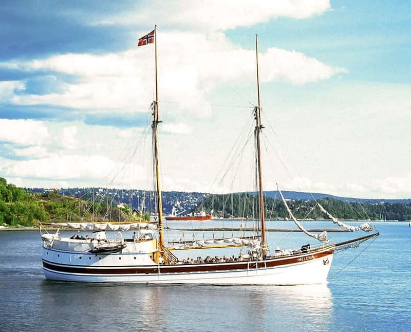 Oslo: Oslo Fjord Sightseeing Cruise by Sailing Ship - Why this sailing ship is a better choice than a quick harbor ride