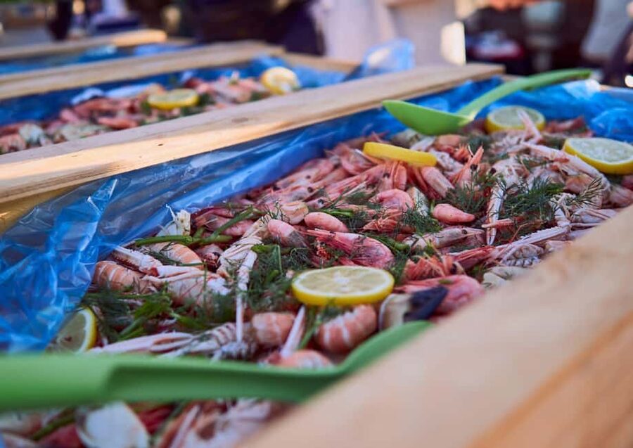 Oslo: Oslofjord Fjord-Style Dinner Cruise - At a glance