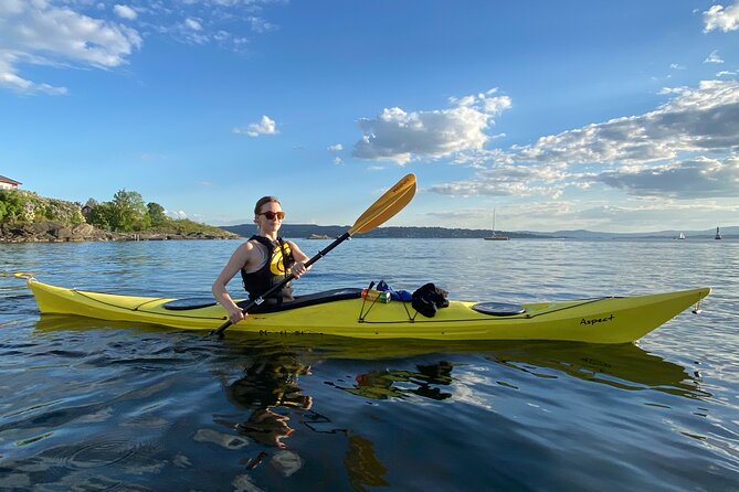 Oslo Sea Kayak Tour: Explore The Incredible Oslofjord - Key points to know before you paddle