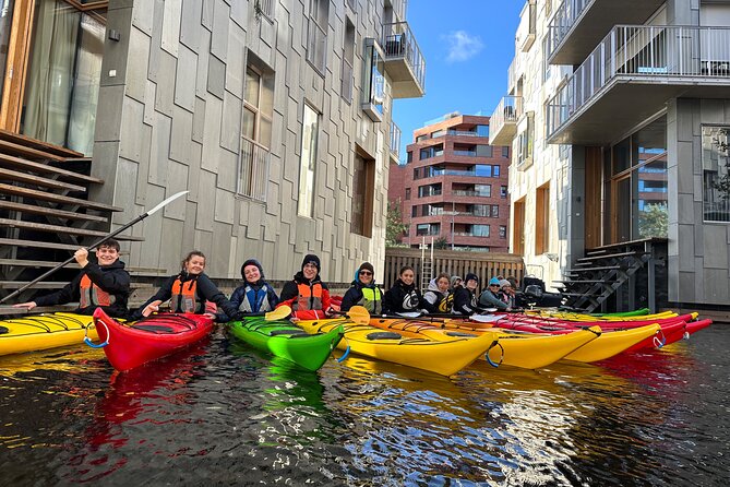 Oslo Sea Kayak Tour: Explore The Incredible Oslofjord - Why Oslofjord is best seen from the water