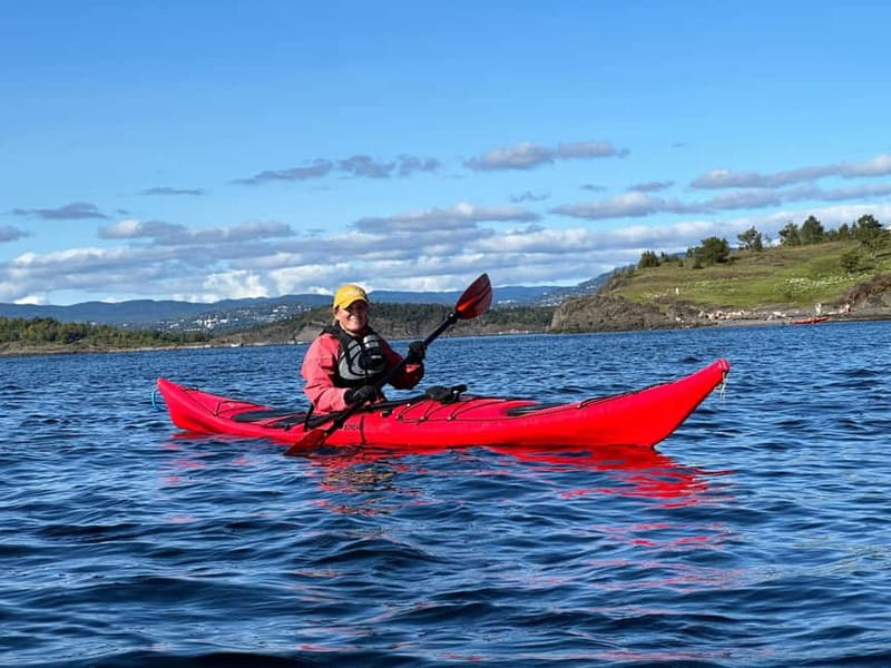 Oslo Sea Kayak Tour “Fjord City” - Weather, Clothing, and Getting Wet