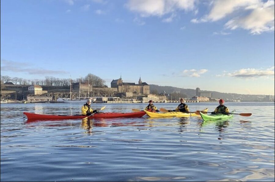 Oslo Sea Kayak Tour “Fjord City” - Guides Make the Difference