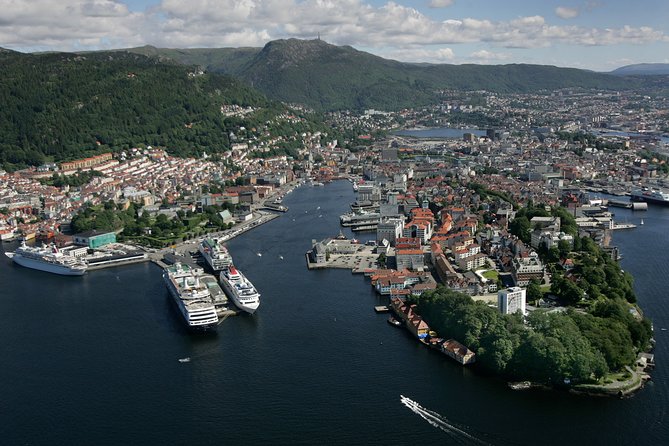 Oslo To Bergen Self-Guided Full Day Trip with Flåm Railway And Fjord Cruise - Finishing in Bergen