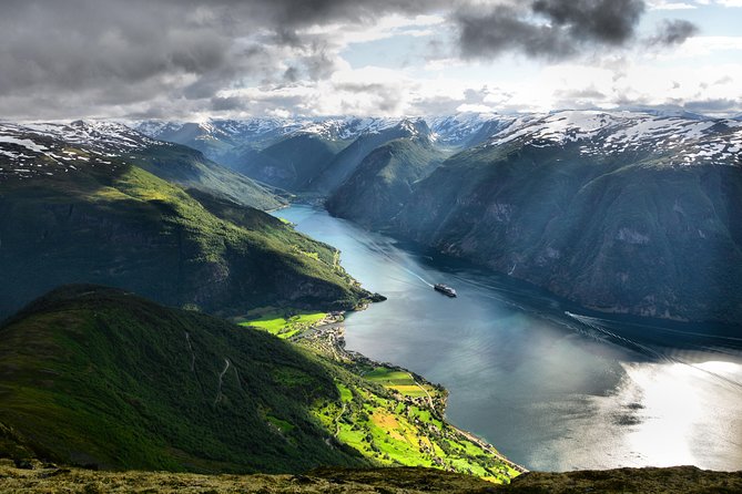 Oslo To Sognefjord Private Full Day Roundtrip Including Flam Railway - Flåm Railway: the day’s headline ride