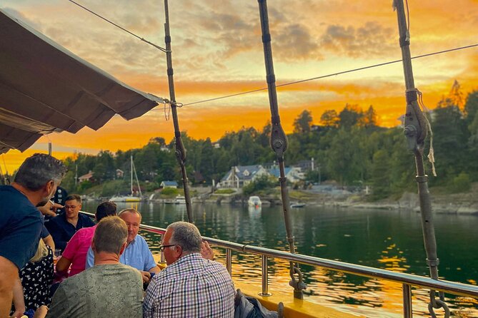 Oslofjord Dinner Cruise on a sailing ship - Key points to know before booking