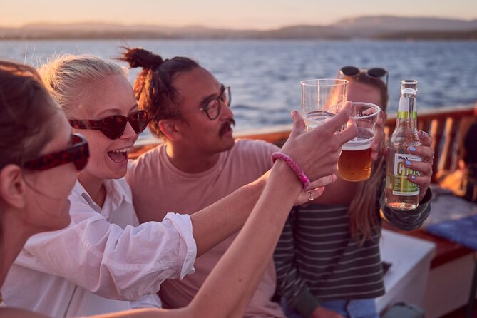 Oslofjord Dinner Cruise on a sailing ship - How much value do you get for $80.39?