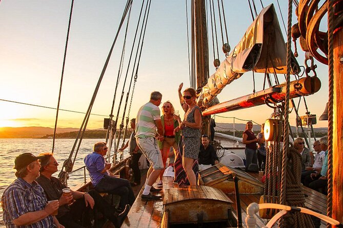Oslofjord Dinner Cruise on a sailing ship - Practical details that shape your evening