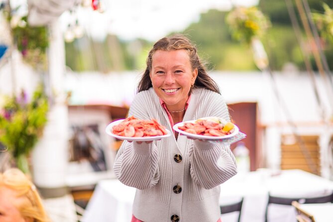 Oslofjord Dinner Cruise on a sailing ship - FAQ