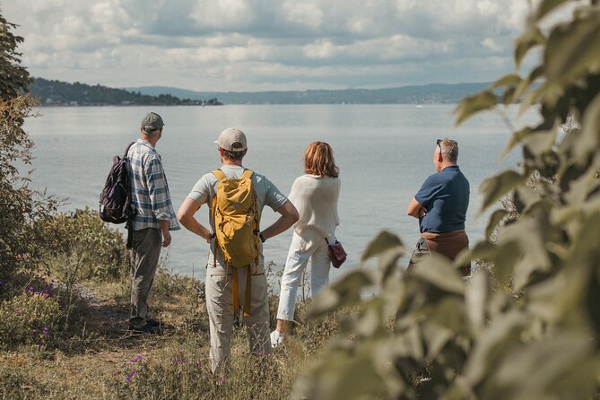 Oslofjord Island Hopping Tour - A guided outing or an easy do-it-yourself day?