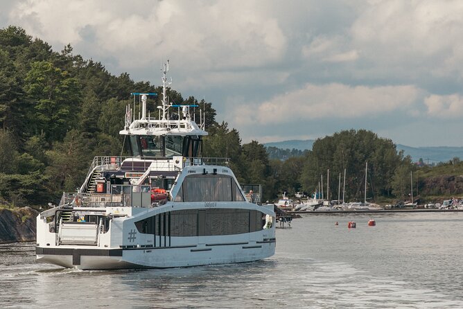 Oslofjord Island Hopping Tour - Timing, walking, and what to pack