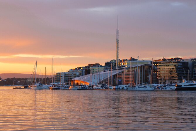 Oslofjord Sightseeing - Is $48.22 good value for Oslo?