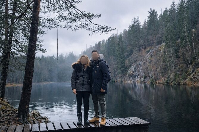 Panoramic Peaks and Oslo’s Best Fjord Views Hike - The final summit opens the widest view