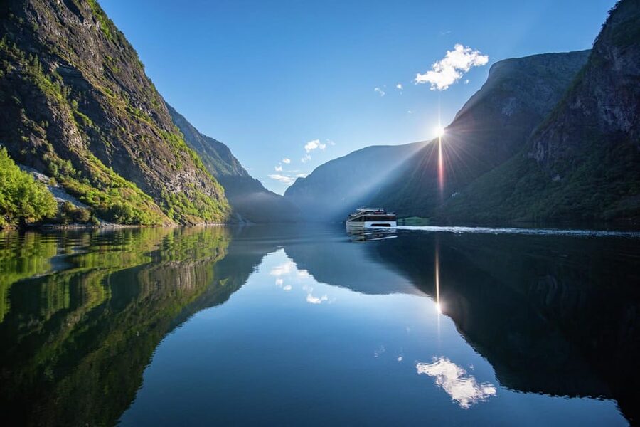 Private Day Tour- Flam Railway & Fjord Cruise From Bergen - From Bergen to Voss by private vehicle