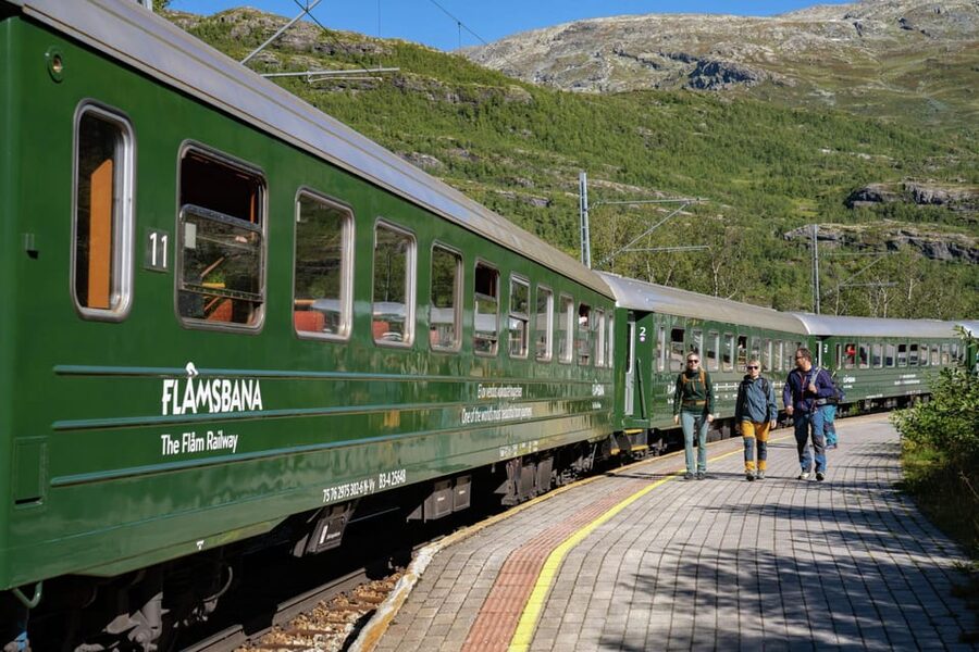 Private Day Tour- Flam Railway & Fjord Cruise From Bergen - What the $1,061 price buys you