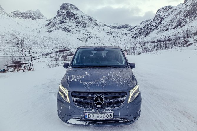 Private fjord tour with premium 4×4 vehicle - Key points to know before booking