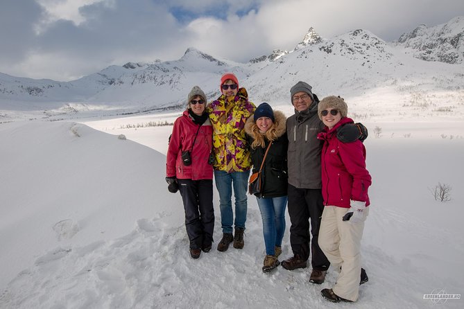 Private fjord tour with premium 4×4 vehicle - Booking details that matter