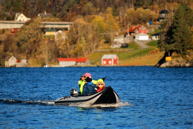 Private Fjordcruise by Luxury Pontoon Boat - Bergen Fjords - Key points to know before booking