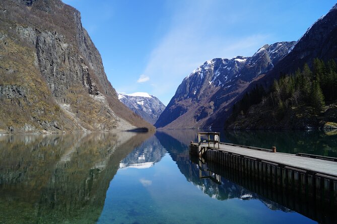 Private Full Day Hardangerfjord Tour From Bergen - Hardangerfjord supplies the grand setting