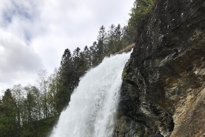 Private Full Day Hardangerfjord Tour From Bergen - Vøringsfossen delivers the day’s biggest drop