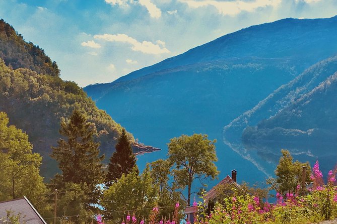 PRIVATE GUIDED TOUR: Highlights of Norway – Trip to the Sognefjord – SUMMER - From Bergen to Dale of Norway
