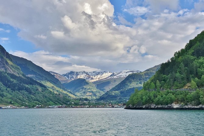 PRIVATE GUIDED TOUR: King of the Fjords – round trip to the Sognefjord, 11 hours - Key points to know before booking