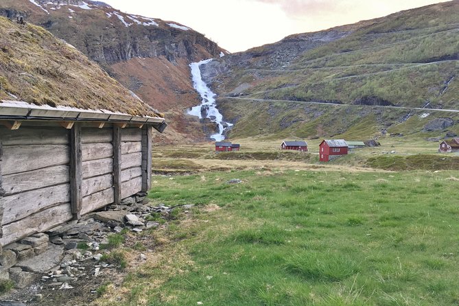 PRIVATE GUIDED TOUR: King of the Fjords – round trip to the Sognefjord, 11 hours - The optional Bjørn West Museum stop