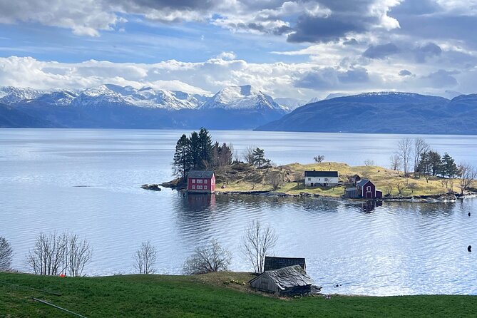 Private Guided Tour of Bergen and the Best of Norwegian Fjords - Omaholmen and the First Fjord Photos