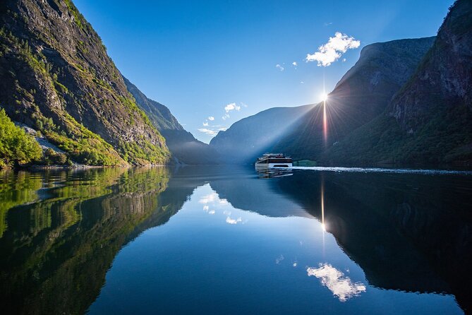 Private Guided Tour to Oslo Nærøyfjord Cruise and Flåm Railway - Key points to know before booking