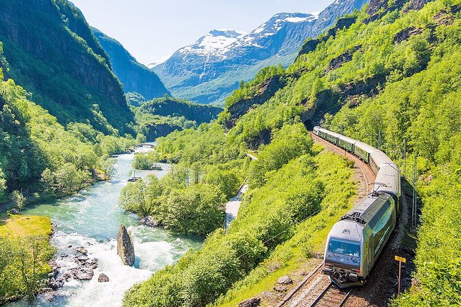 Private Guided Tour to Oslo Nærøyfjord Cruise and Flåm Railway - Why this route works so well