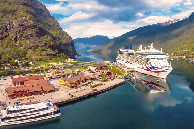 Private Guided Tour to Oslo Nærøyfjord Cruise and Flåm Railway - Myrdal and the Bergen Railway toward Oslo