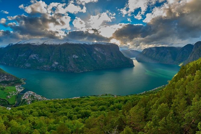 PRIVATE GUIDED TOUR: World Heritage Fjord Landscape – Viking Special – from Flåm - Why this Flåm tour works so well for a short port day