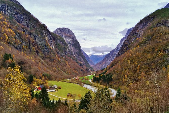 PRIVATE GUIDED TOUR: World Heritage Fjord Landscape – Viking Special – from Flåm - Timing, pickup, and practical details