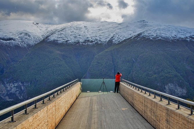 PRIVATE GUIDED TOUR: World Heritage Fjord Landscape – Viking Special – from Flåm - Who should book this private Flåm outing?