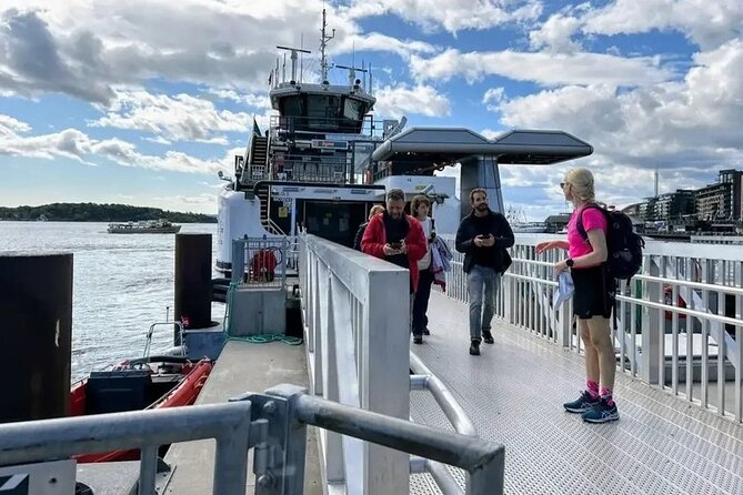 Private Oslofjord Island Hopping Tour - What the private format changes