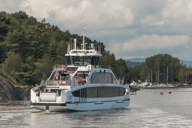 Private Oslofjord Island Hopping Tour - Is $602.06 a fair price?