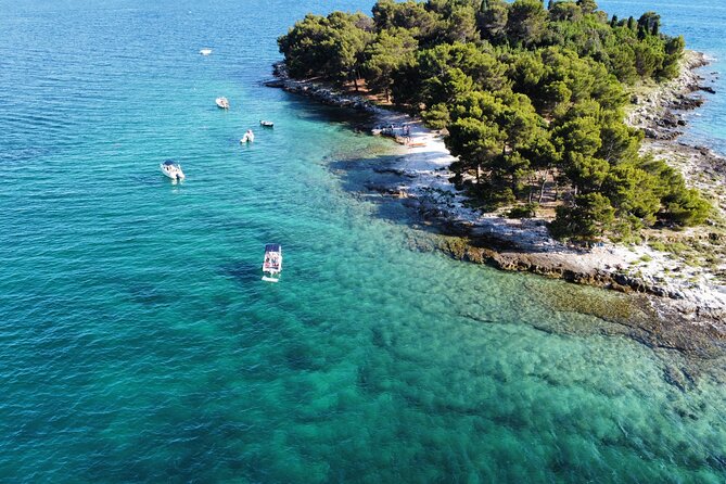 Private Speedboat Tour to Lim Fjord and Red Island - Key points at a glance