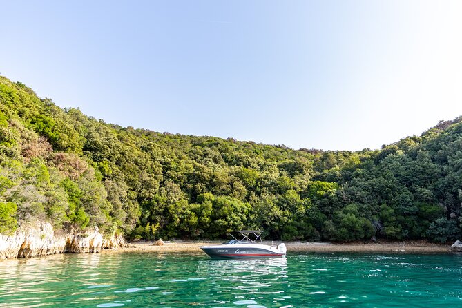 Private Speedboat Tour to Lim Fjord and Red Island - Sveti Andrija and Istria’s smallest harbor