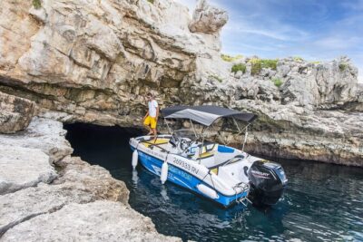 Private Speedboat Tour to Lim Fjord and Red Island