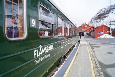 Private tour, Bergen to Oslo – Nærøyfjord Cruise & Flåm Railway
