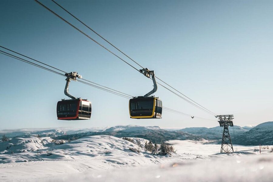 Private Tour-Hardangerfjord, Voss Gondol &4 Great Waterfalls - Key points to know before booking