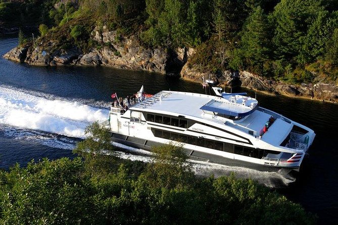 Private tour - Viking Village, Nærøyfjord Cruise & Flåm Railway - Why this Bergen tour covers so much ground