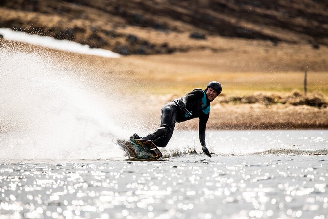 Private wakeboarding or waterskiing trip in Westfjords - Is wakeboarding in Iceland right for you?