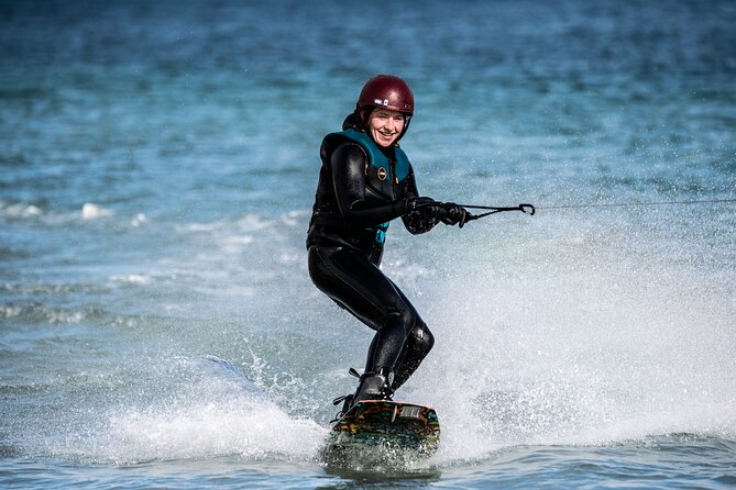 Private wakeboarding or waterskiing trip in Westfjords - How the local guide adds value