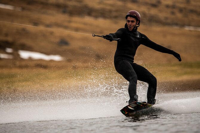 Private wakeboarding or waterskiing trip in Westfjords - Who should book this Westfjords activity?