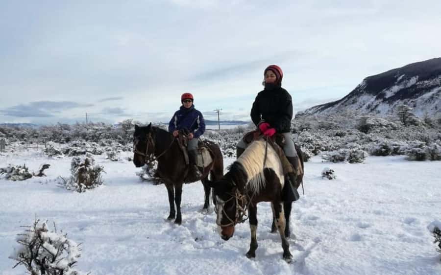 Puerto Natales: Horseback Riding to Dorotea Fjord Lookout - How much value do you get for $171?